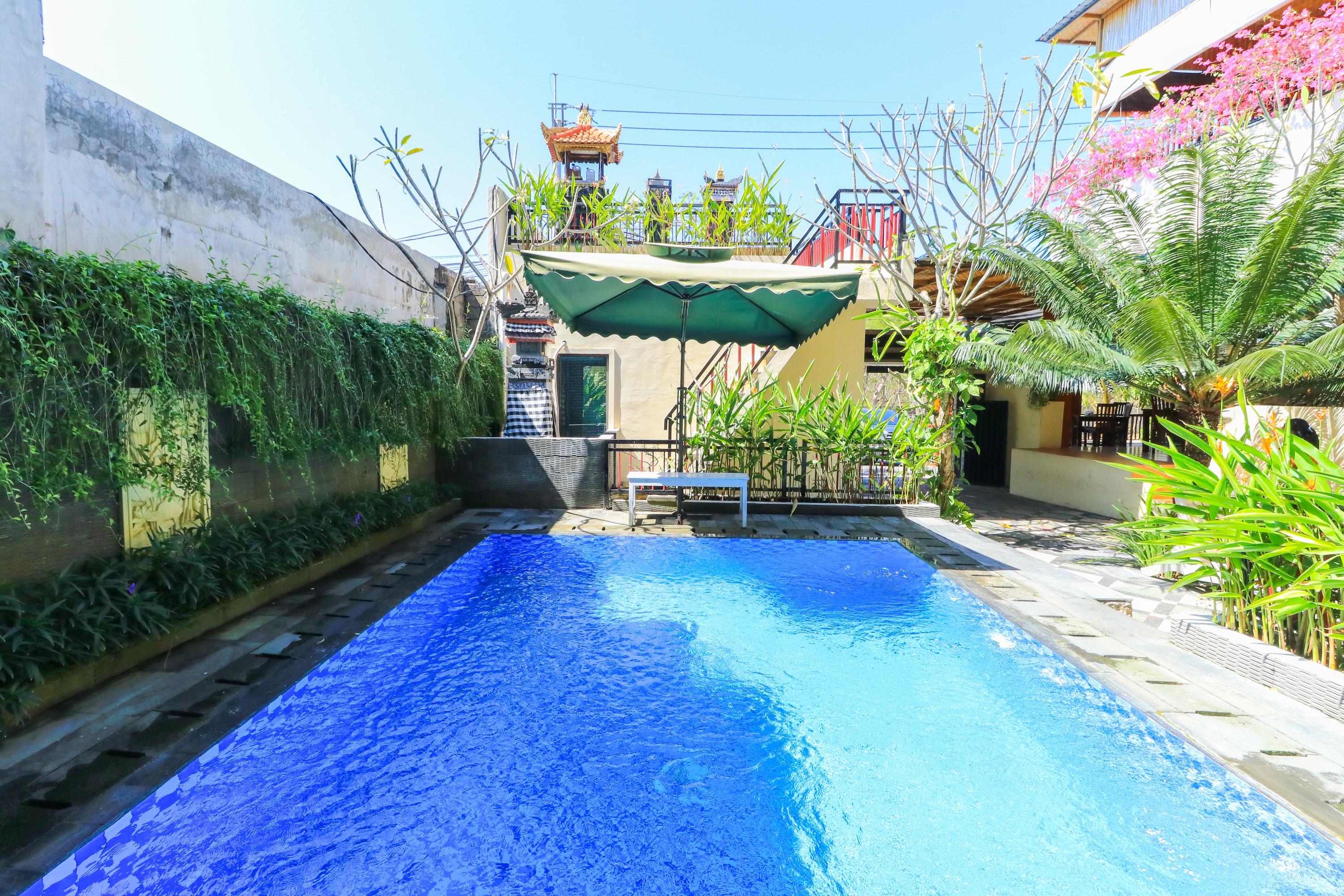 Rantun'S Place Nusa Dua Kutuh Exterior photo